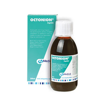 Medical Pharmaquality Octonion Σιρόπι για Ενήλικες 200ml